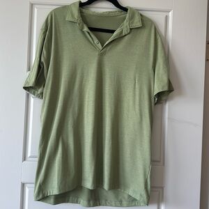 Men’s Lululemon Polo XL